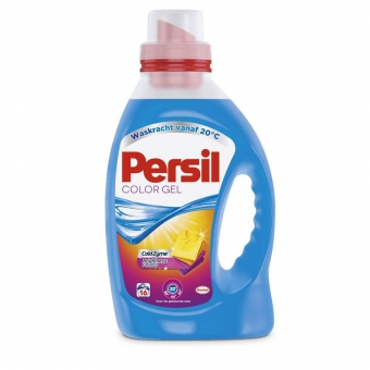 Persil washing gel 1
